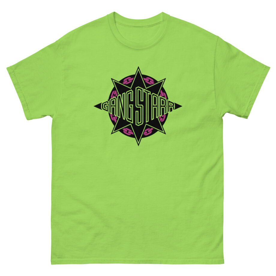 Gang Starr Unisex classic tee