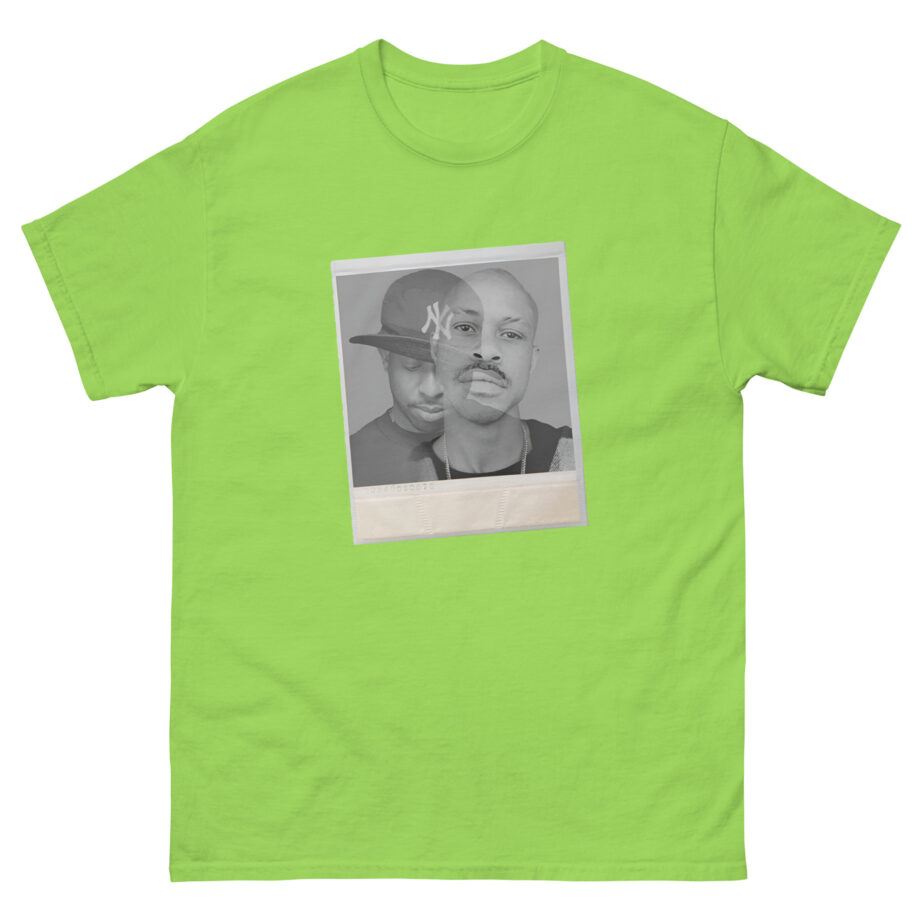 Gang Starr Ootby Fifth Anniversary Unisex classic tee