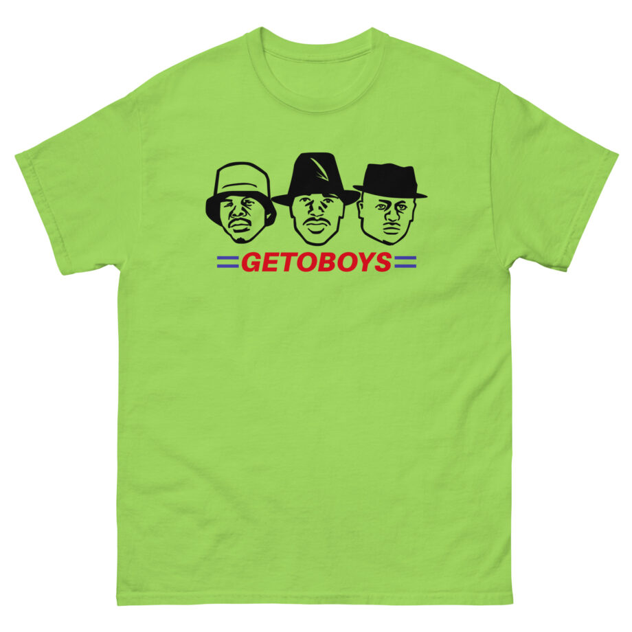 Geto Boys Unisex classic tee