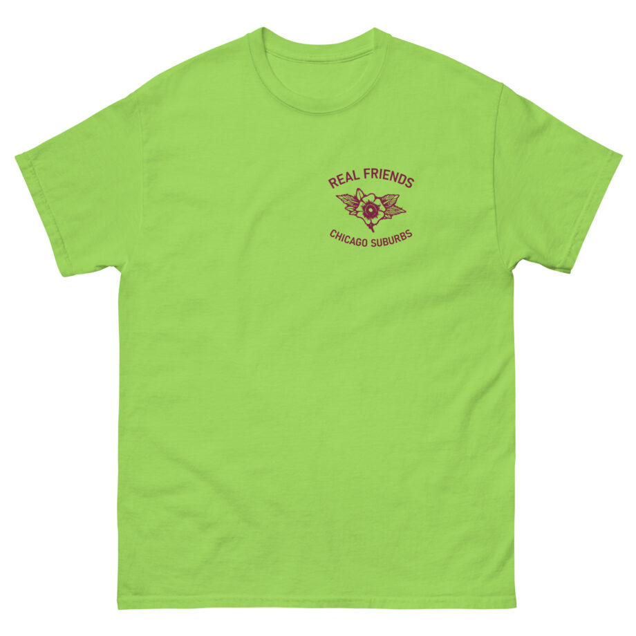 Real Friends Unisex classic tee