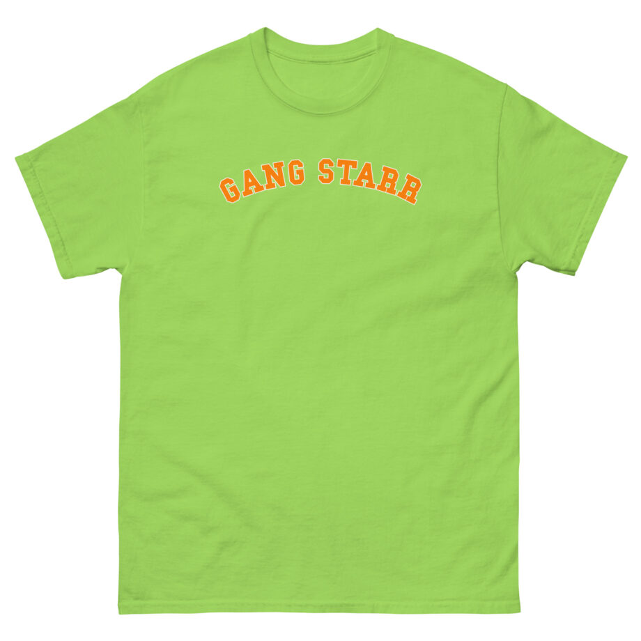 Gang Starr Unisex classic tee