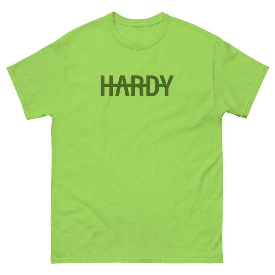 Hardy if You Ever Leave Me Unisex classic tee