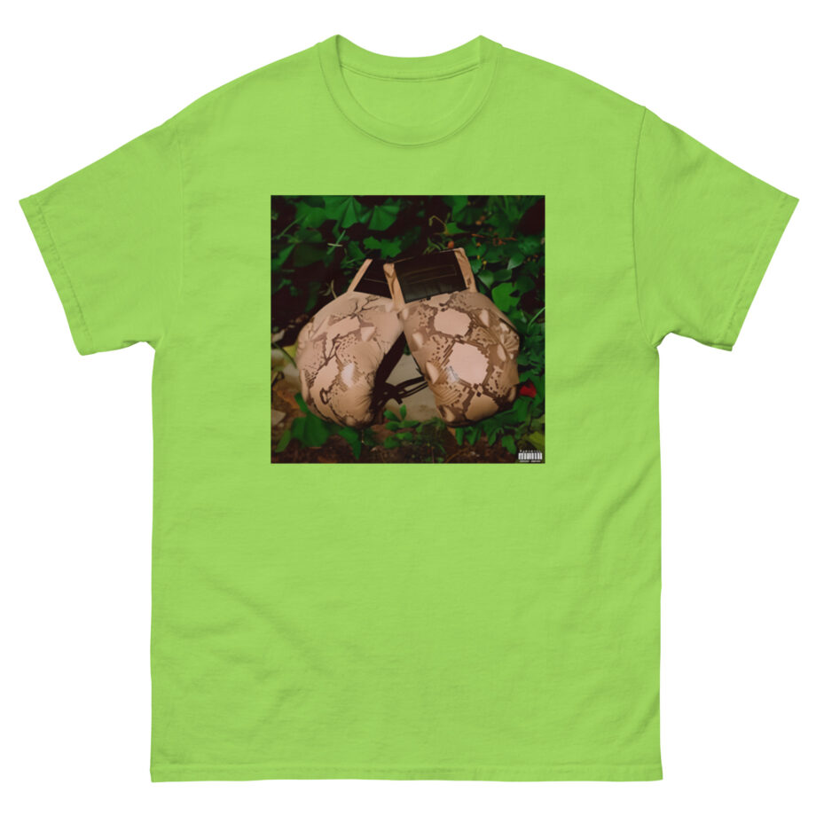 Hit Boy the Alchemist Theodore Andre Unisex classic tee