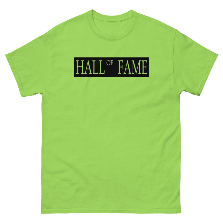 Hit Boy Hall of Fame Unisex classic tee