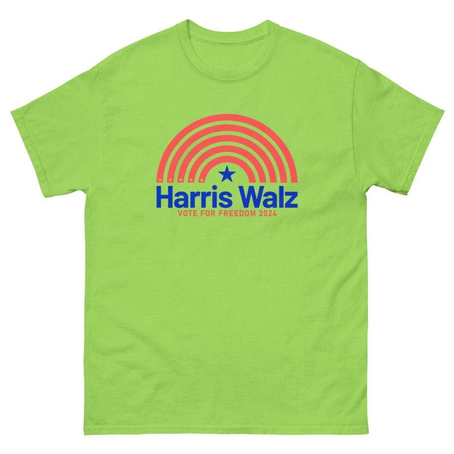 Harris Walz Unisex classic tee