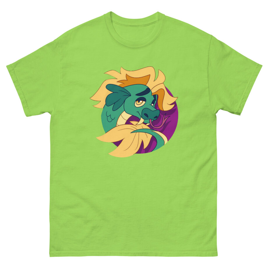 Indigo Park Finley Unisex classic tee