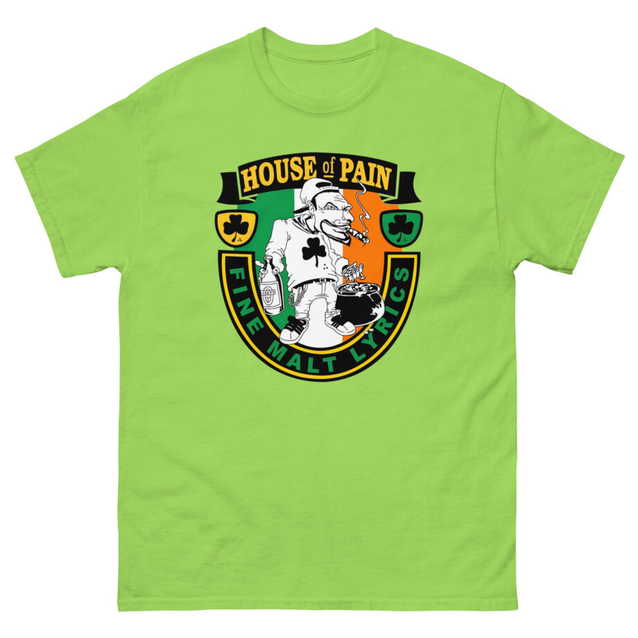 House of Pain Boots Unisex classic tee