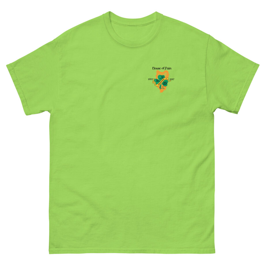 House of Pain Harp Unisex classic tee