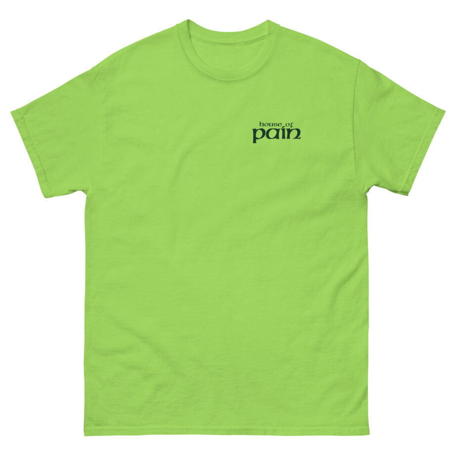 House of Pain 40 Oz Unisex classic tee