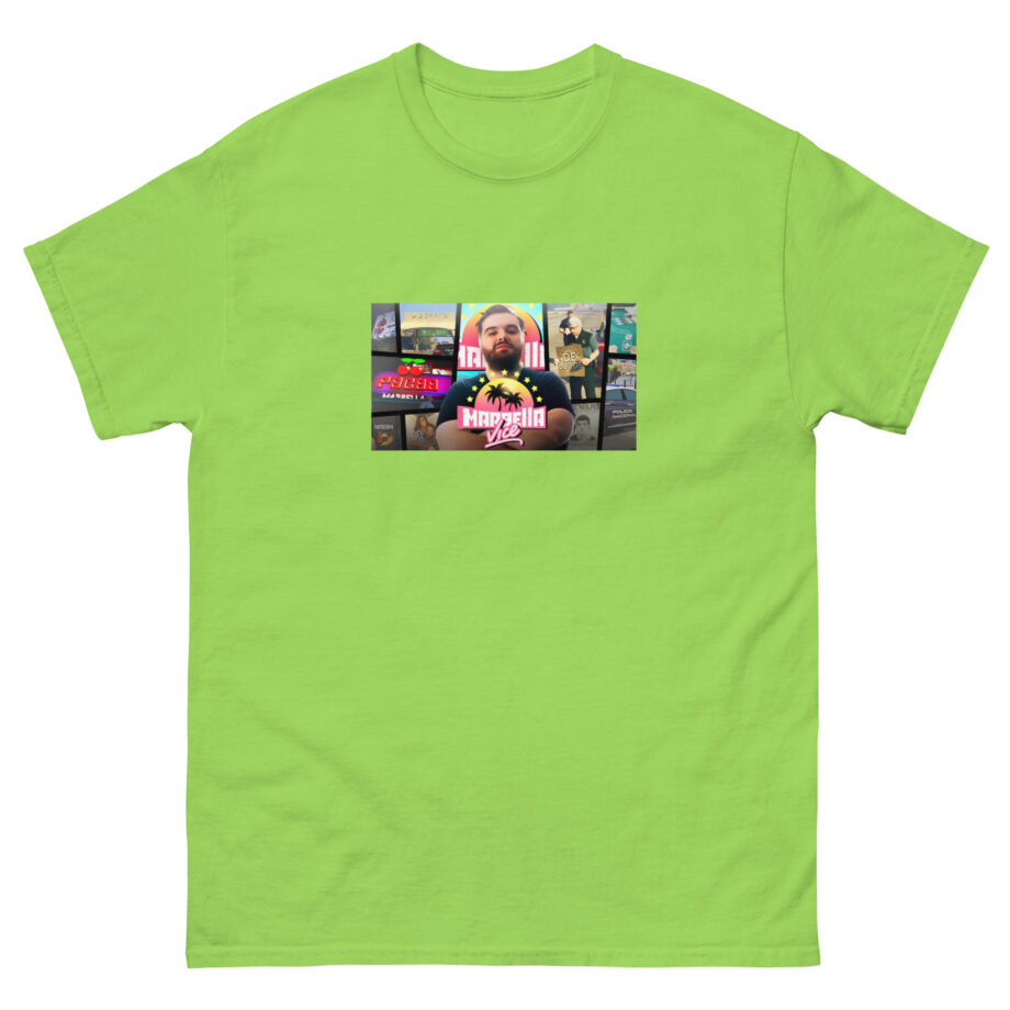 Ibai Llanos Unisex classic tee