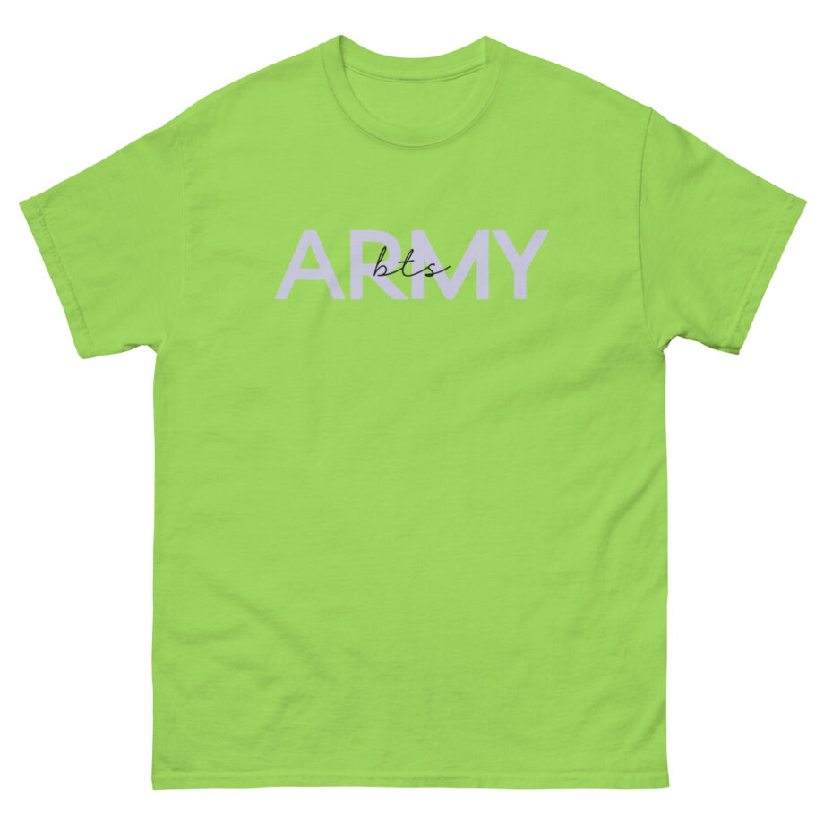 Hybe Bts army Unisex classic tee
