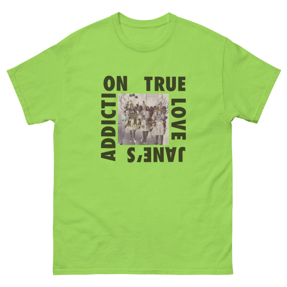 Janes Addiction True Love Ivory Unisex classic tee