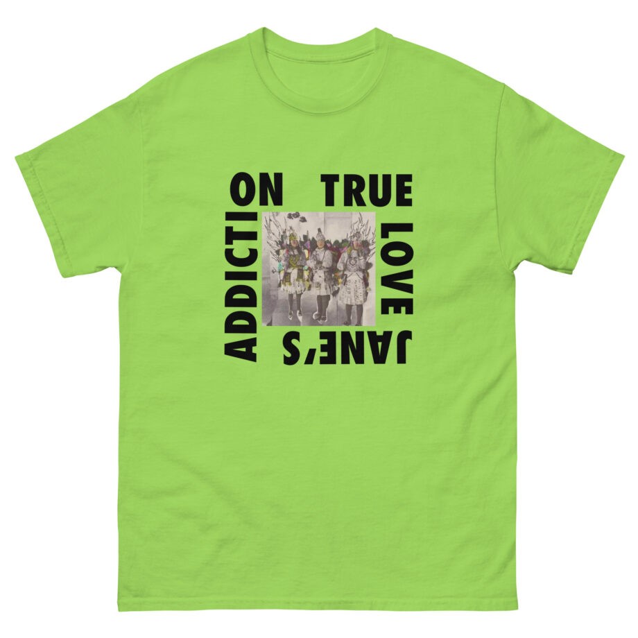 Janes Addiction True Love Unisex classic tee