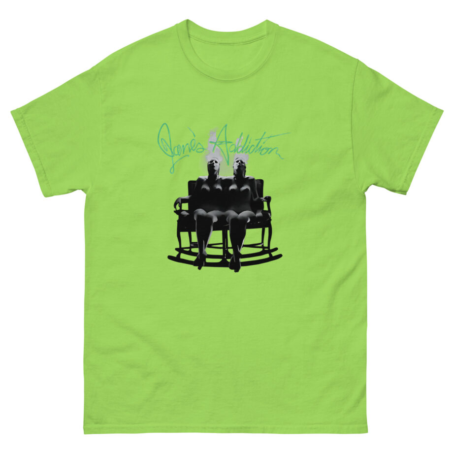 Janes Addiction Nothing's Shocking Album Cover Unisex classic tee