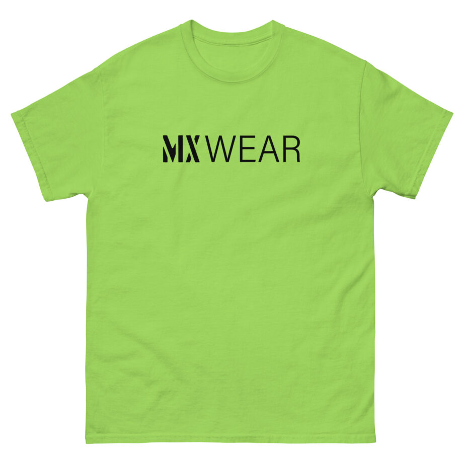 Maximo Rivano Mx Wear Unisex classic tee
