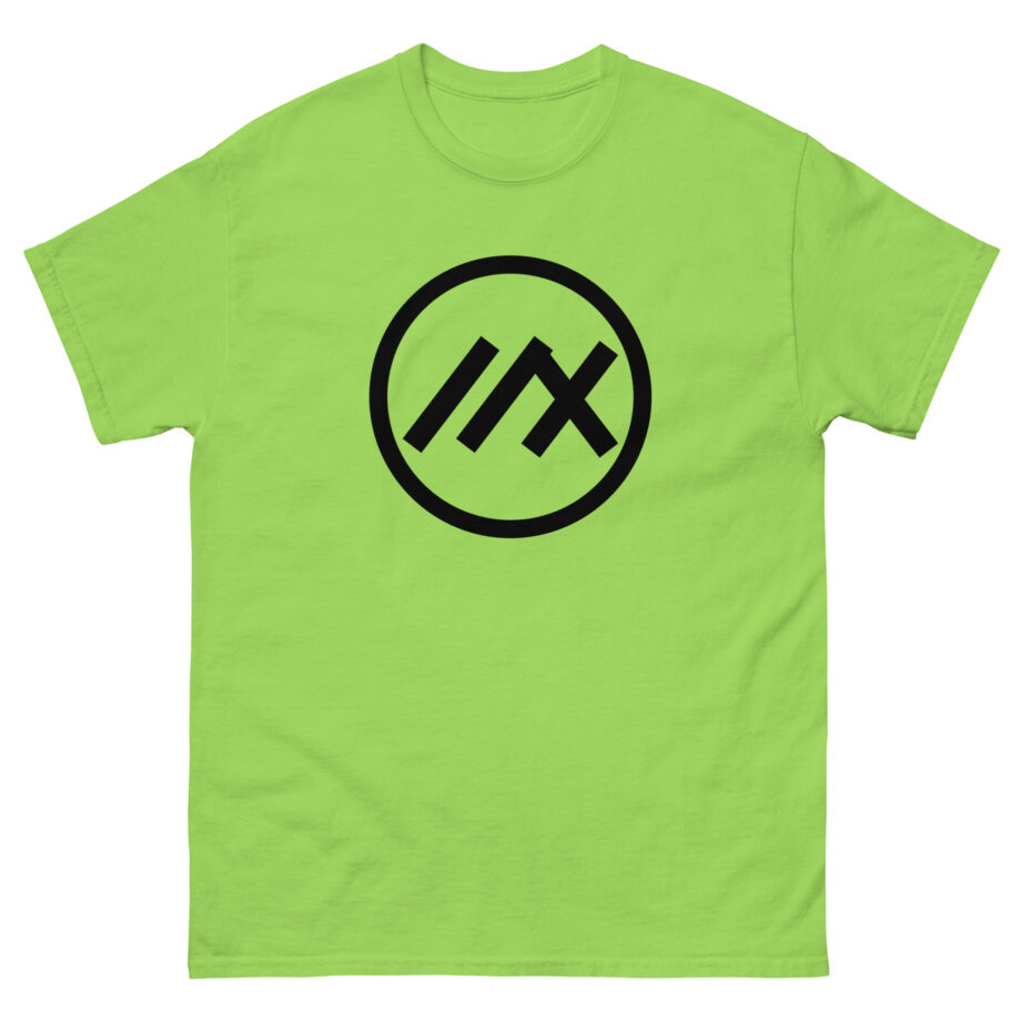Maximo Rivano Mx Logo Unisex classic tee