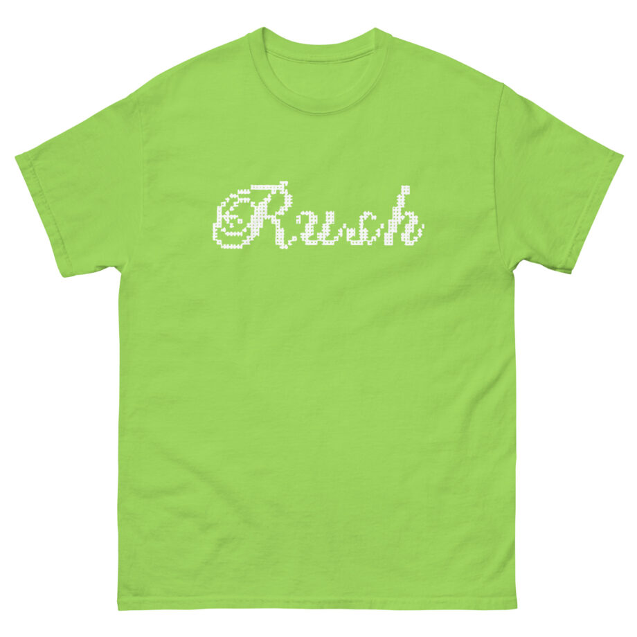Troye Sivan Rush Unisex classic tee
