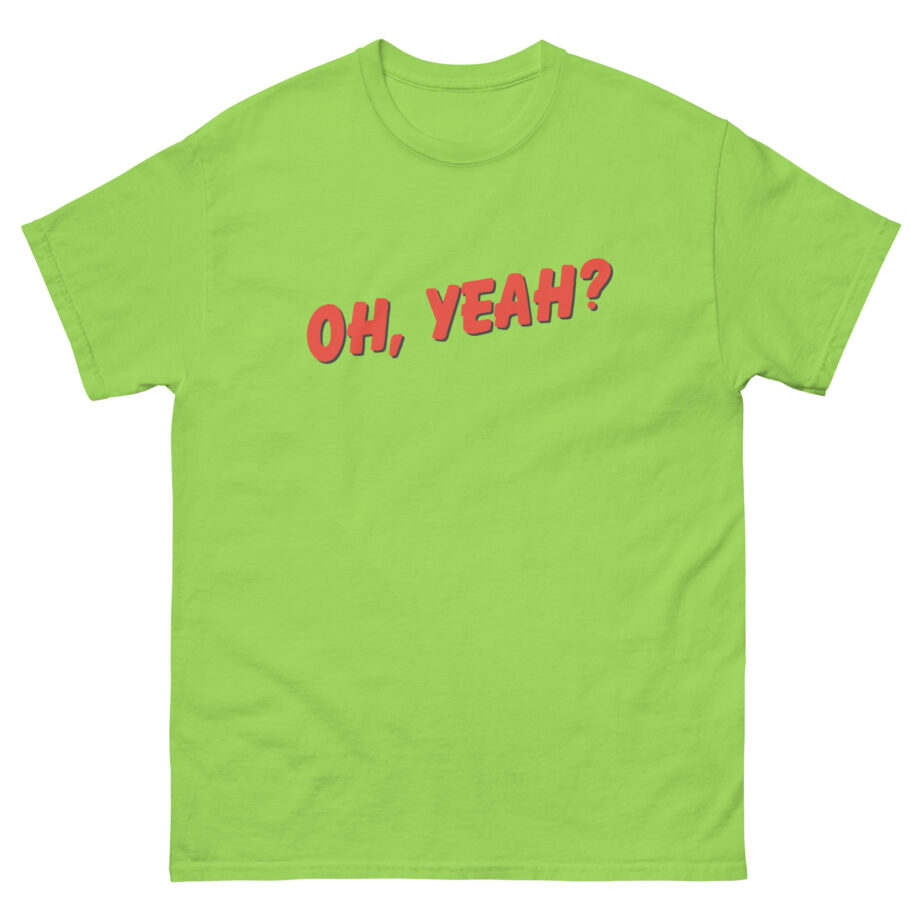 Jeff Beck Like Jeff's Unisex classic tee
