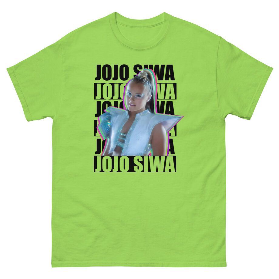 Jojo Siwa Unisex classic tee