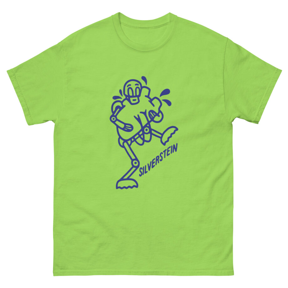 Silverstein Robot Unisex classic tee