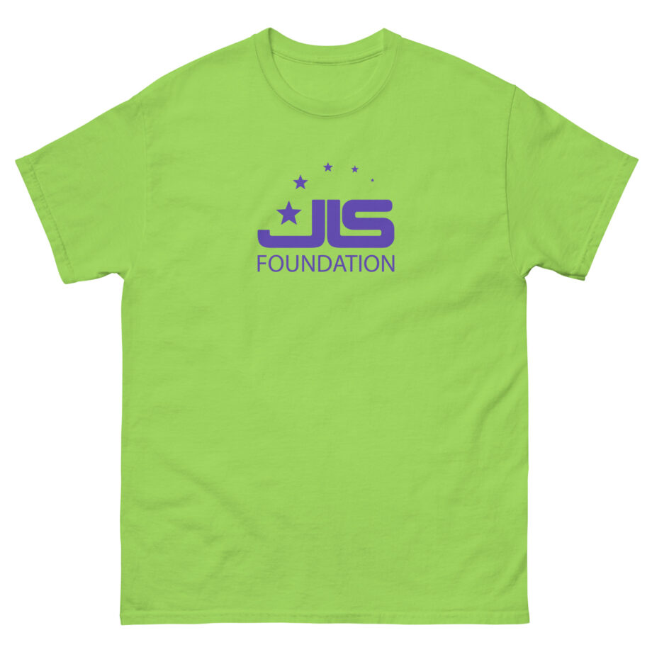JLS Foundation Unisex classic tee