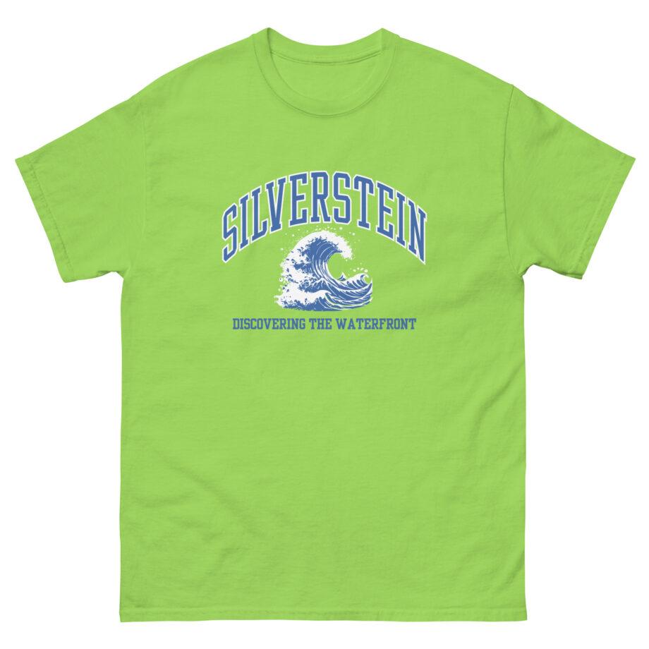 Silverstein Waterfront Unisex classic tee