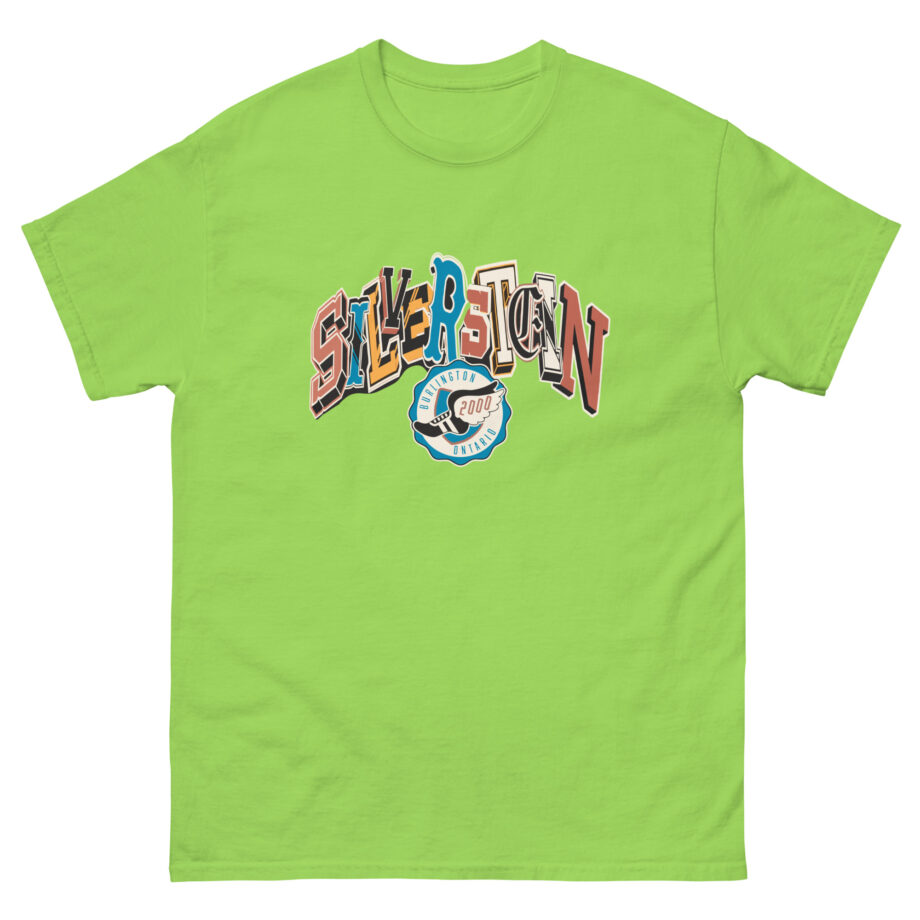 Silverstein Collegiate Unisex classic tee