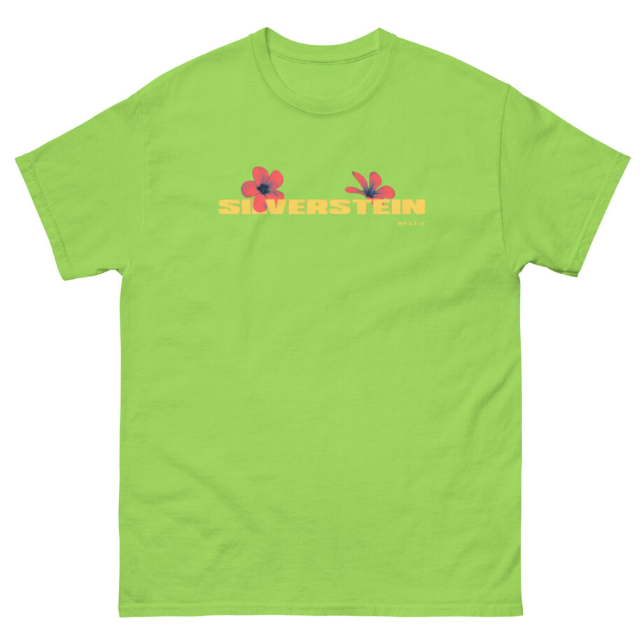 Silverstein Bouquet Unisex classic tee