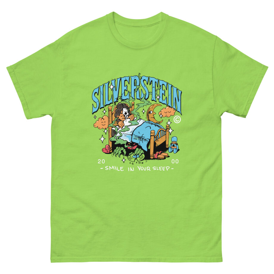 Silverstein Smile Unisex classic tee