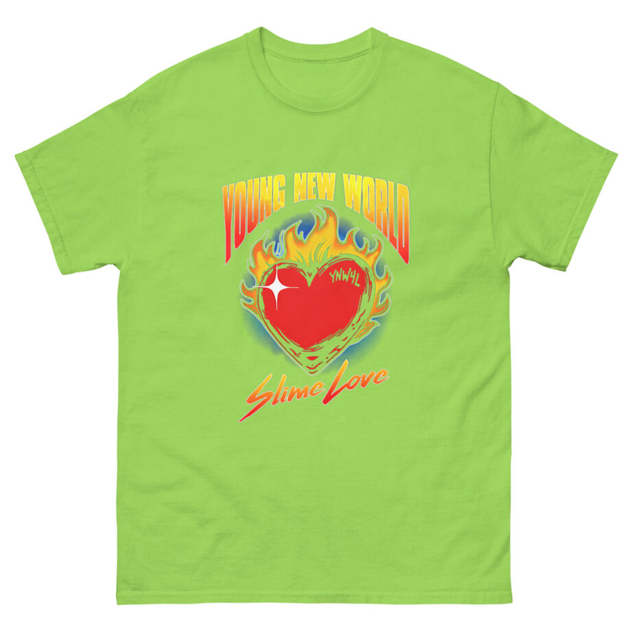 YNW Melly Slime Love Unisex classic tee