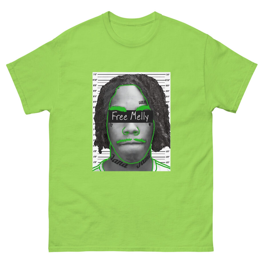 YNW Melly Free Melly Unisex classic tee