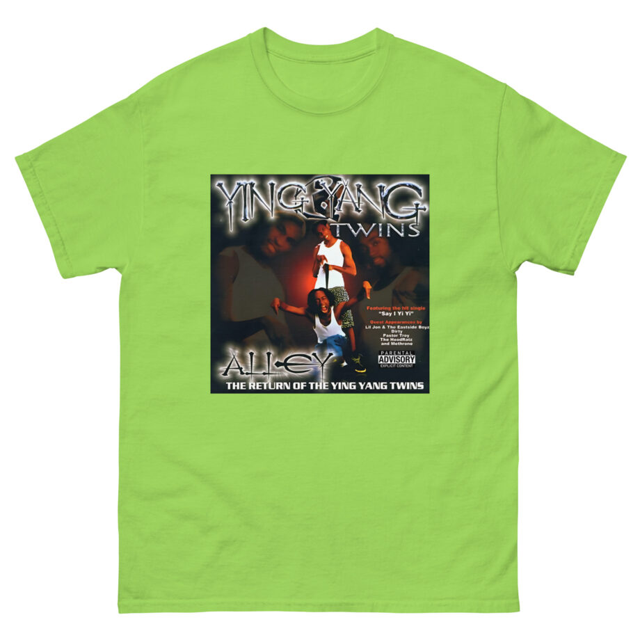 Ying Yang Twins Return of the Unisex classic tee