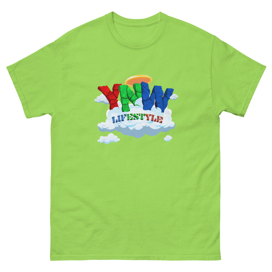 YNW Melly Lifestyle Unisex classic tee