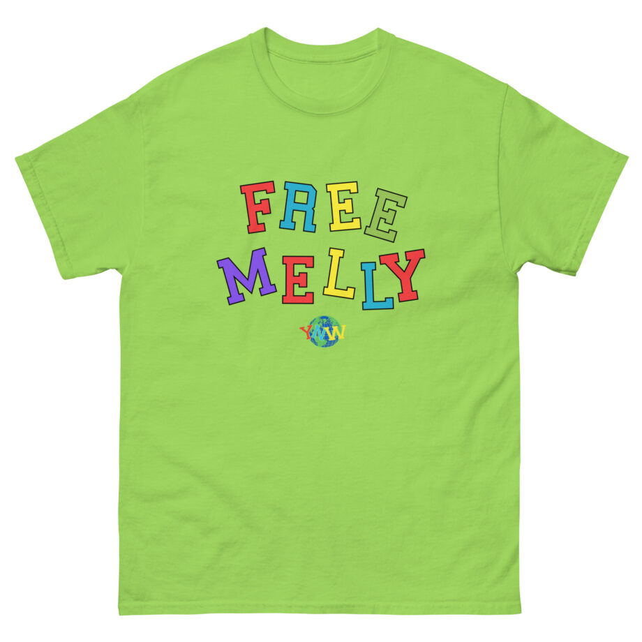 YNW Melly Slime Ball Unisex classic tee
