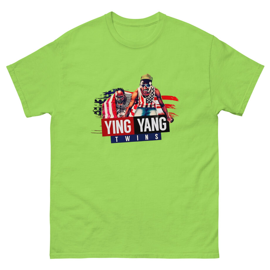 Ying Yang Twins Unisex classic tee