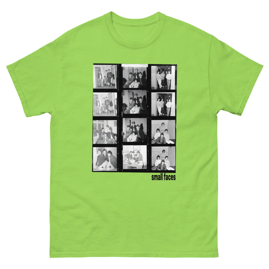 Small Faces Unisex classic tee