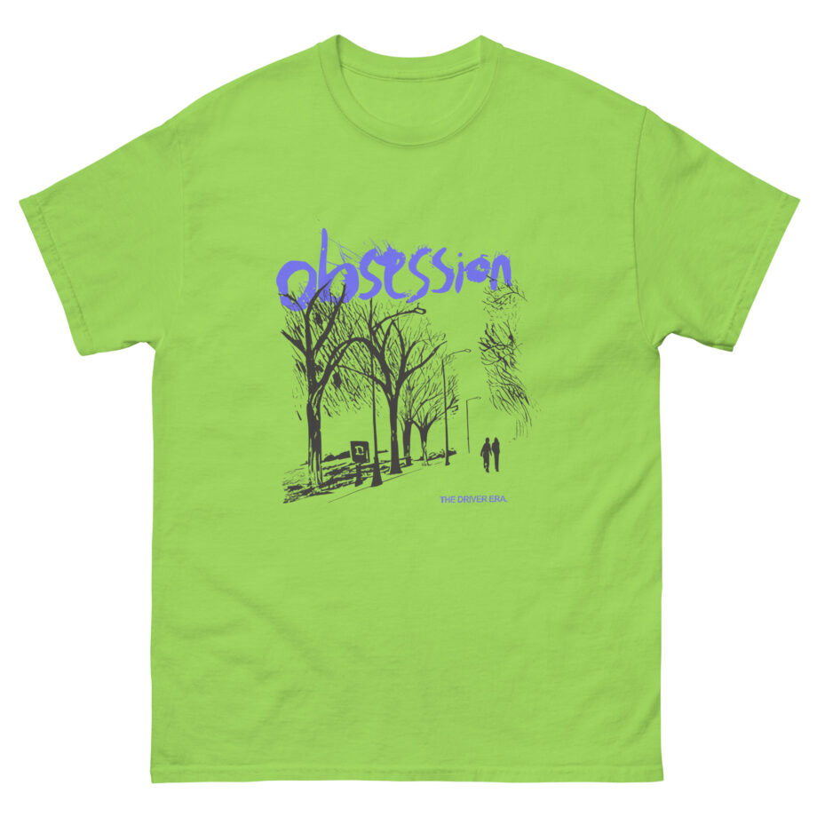 Driver Era Obsession Unisex classic tee