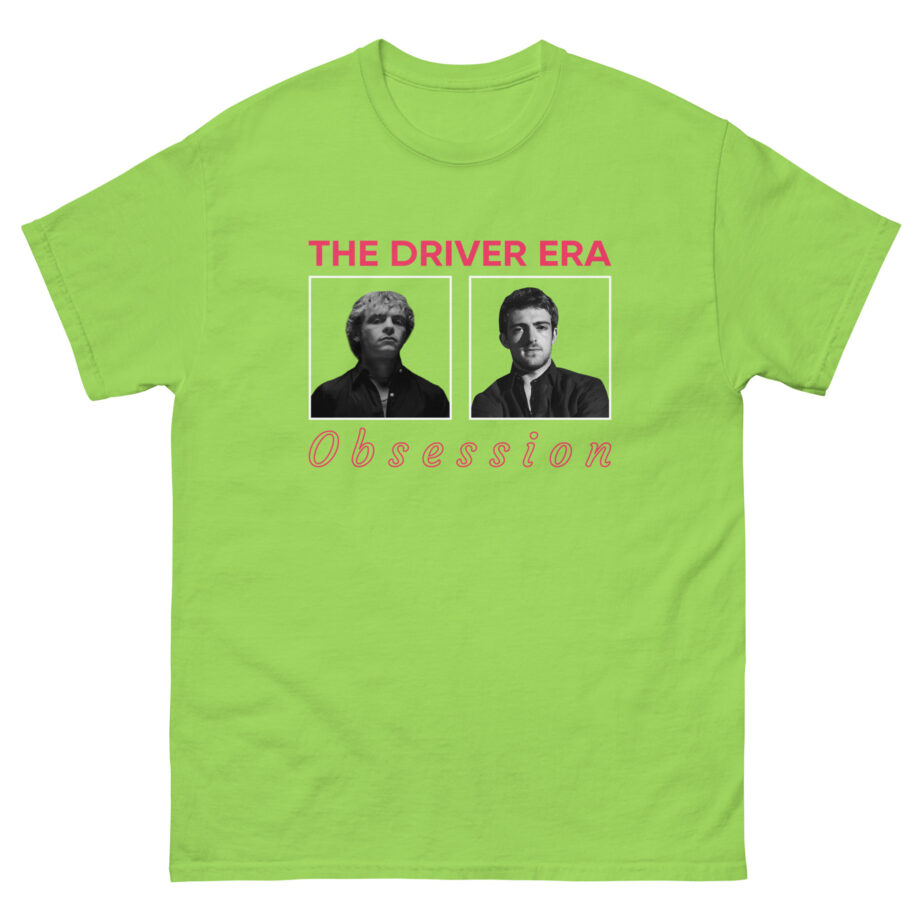 Driver Era Portrait Unisex classic tee