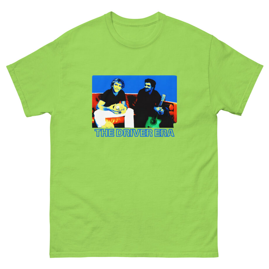 Driver Era Sofa Unisex classic tee