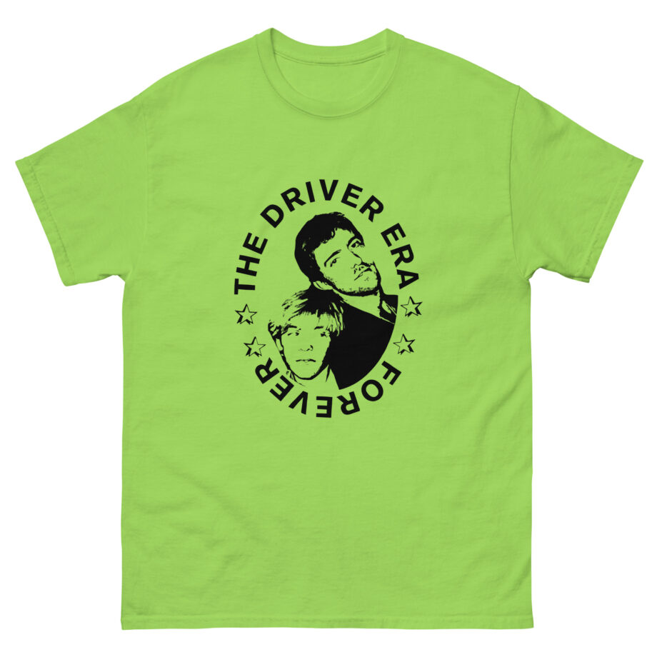 Driver Era Unisex classic tee