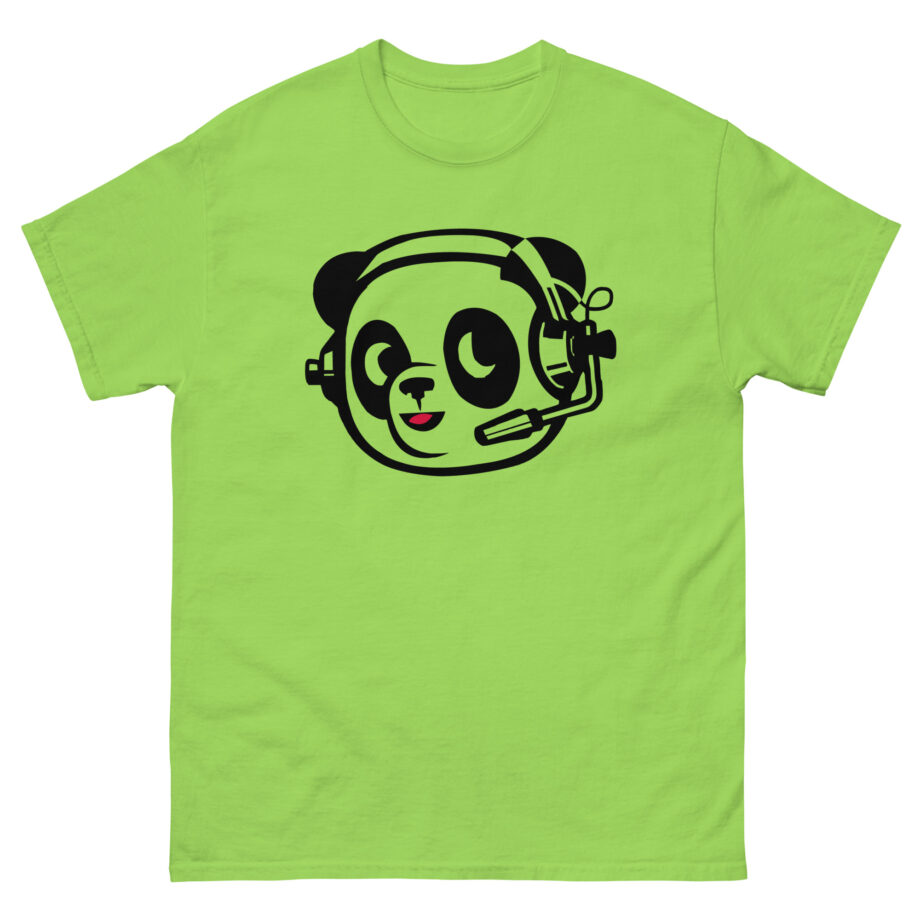 Dude Perfect John Panda Headset Unisex classic tee