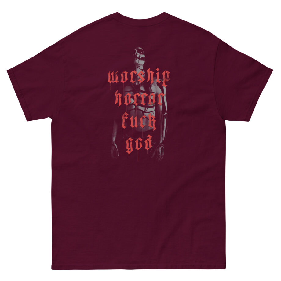 Carach Angren Worship Horror Unisex classic tee