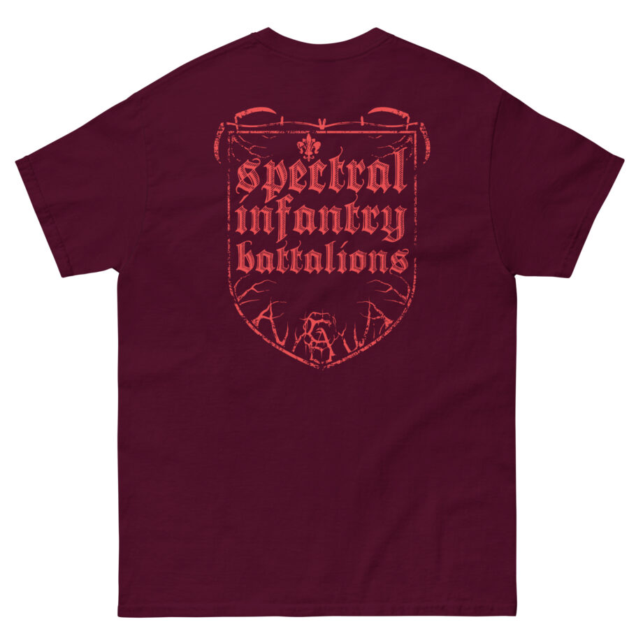 Carach Angren Spectral Unisex classic tee