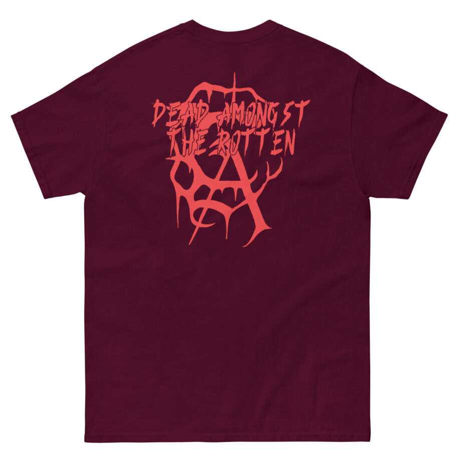 Carach Angren Dead Amongst the Rotten Unisex classic tee