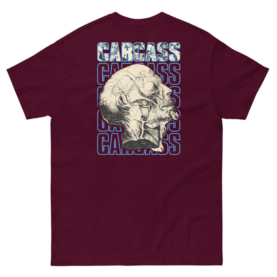 Carcass Head & Tools Unisex classic tee