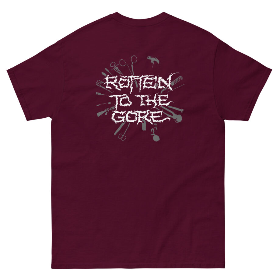 Carcass Unisex classic tee