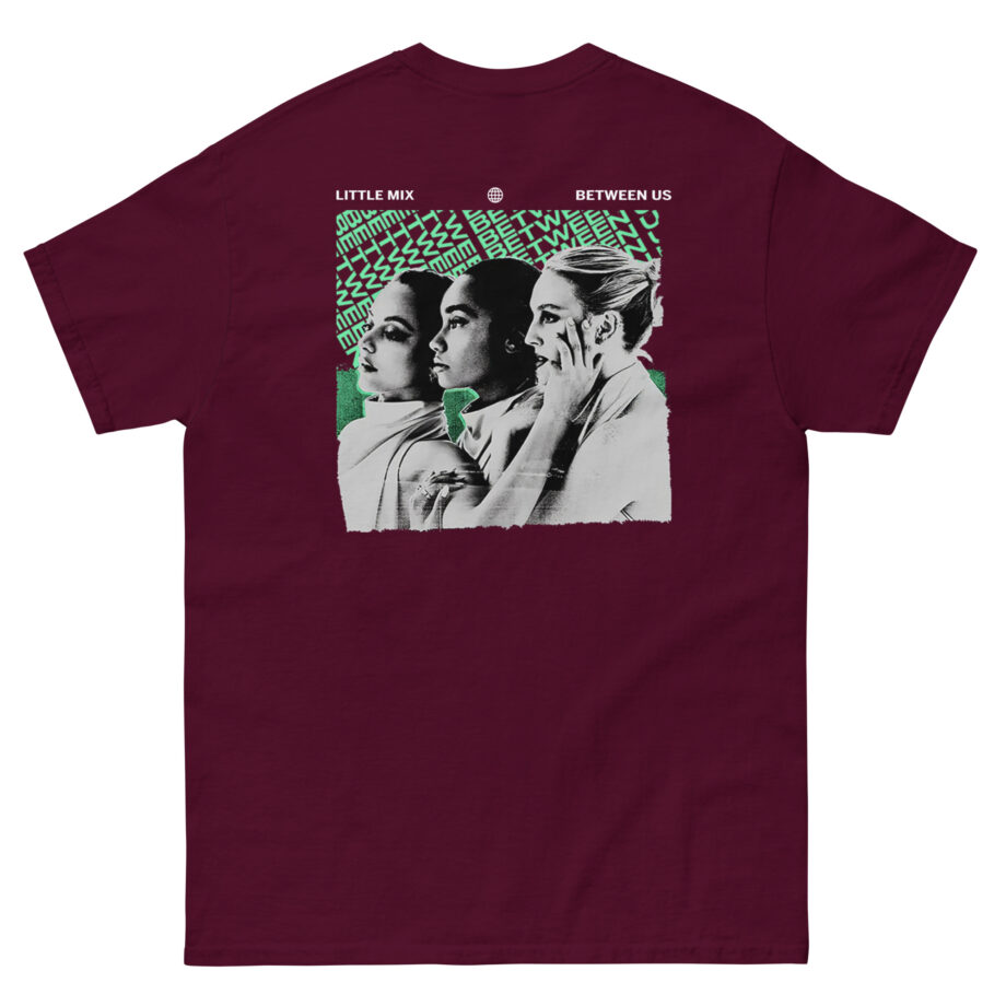 Little Mix Between Us Repeat Unisex classic tee