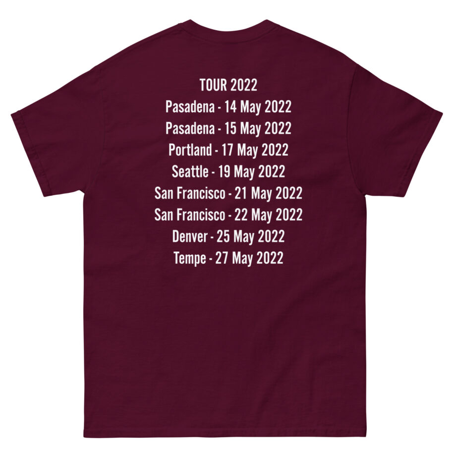 Bauhaus Unisex classic tee