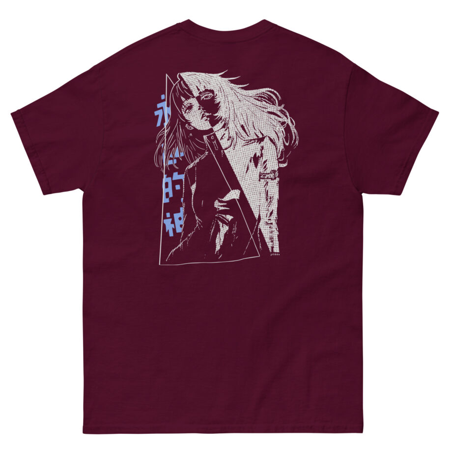 Julien Bam Sad Kira Unisex classic tee