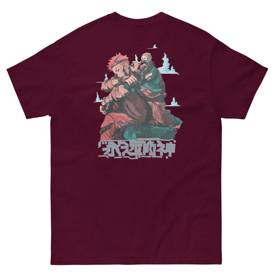 Julien Bam Knox Unisex classic tee